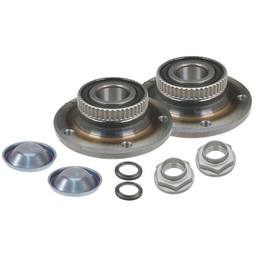 BMW Wheel Bearing and Hub Assembly - Front 31226757024 - eEuroparts Kit 3085129KIT